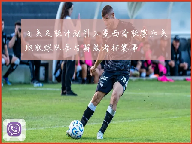 南美足联计划引入墨西哥联赛和美职联球队参与解放者杯赛事